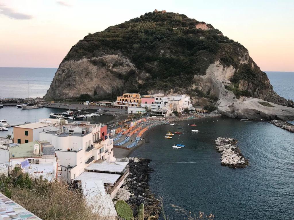 B&B Lodge Dell'Ospite Ischia Casamicciola Terme Kültér fotó