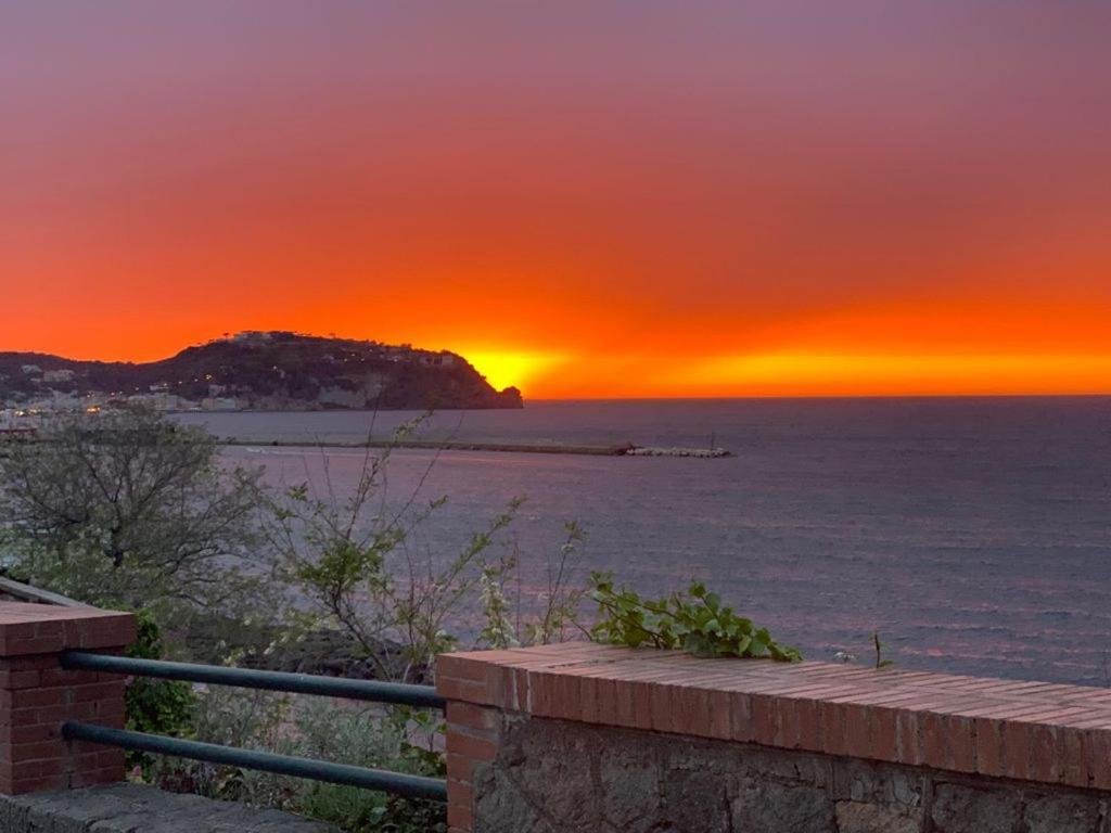 B&B Lodge Dell'Ospite Ischia Casamicciola Terme Kültér fotó