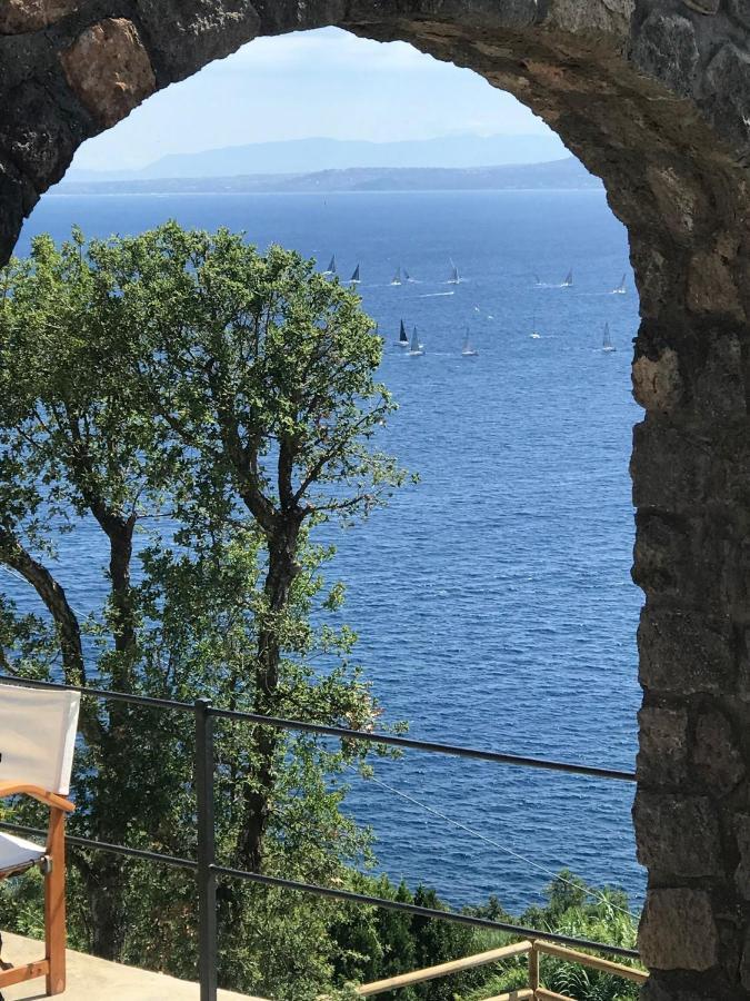 B&B Lodge Dell'Ospite Ischia Casamicciola Terme Kültér fotó